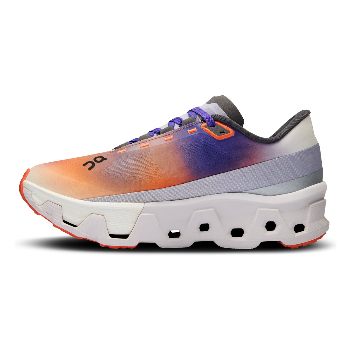 Pre-owned On Men's  Running Brand Cloudmster Hyper Flame Frost Cloud Running Oc Shoes