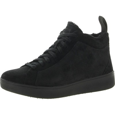 

Женские повседневные и модные кроссовки Fitflop RALLY COSY 5 Medium (B,M) 1642, All black, RALLY COSY