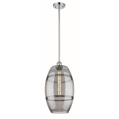 Innovations Lighting 516-1S-PC-G557-10SM Ballston Vaz Mini Pendant