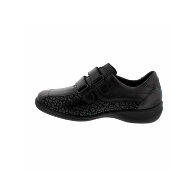 WALDLÄUFER WALDLÄUFER HALBSCHUHE DAMEN SCHWARZ NEU & OVP 184574