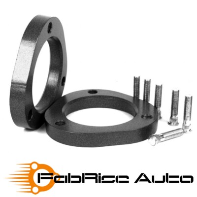 Lift Kit Front Strut Spacers 0.8'' 20mm AL for Toyota ALPHARD, AVALON, CAMRY