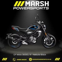 CF Moto 300 CL-X - CF Moto Main Dealer - Now Reduced!