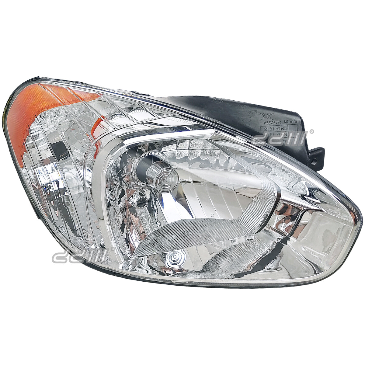 Front Right Hand Side RHS Headlight Lamp For Hyundai Accent MC 3Dr 4Dr 2006-2010