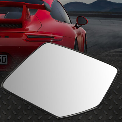 ДЛЯ 07-10 DODGE NITRO JEEP LIBERTY OE STYLE ЛЕВОЕ ЗЕРКАЛЬНОЕ СТЕКЛО ОБЪЕКТИВА 68003927AA