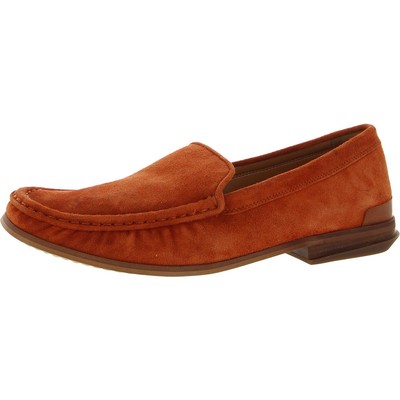 

Sarto Franco Женские лоферы Sarto Gina Orange 8.5 Medium (B,M) BHFO 5556, Melon suede, Gina