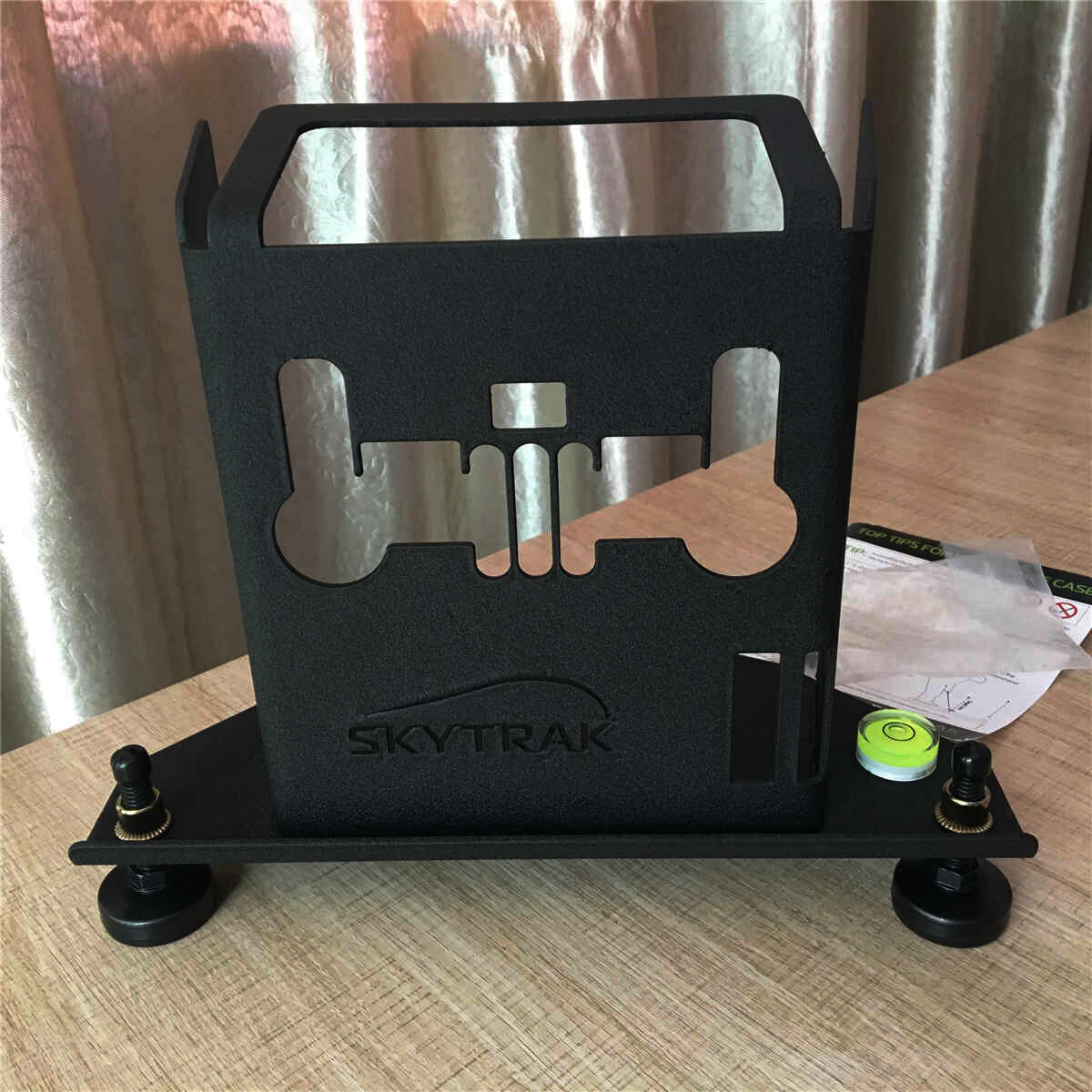 Launch Monitor Official Protective Case Metal Protective Shield