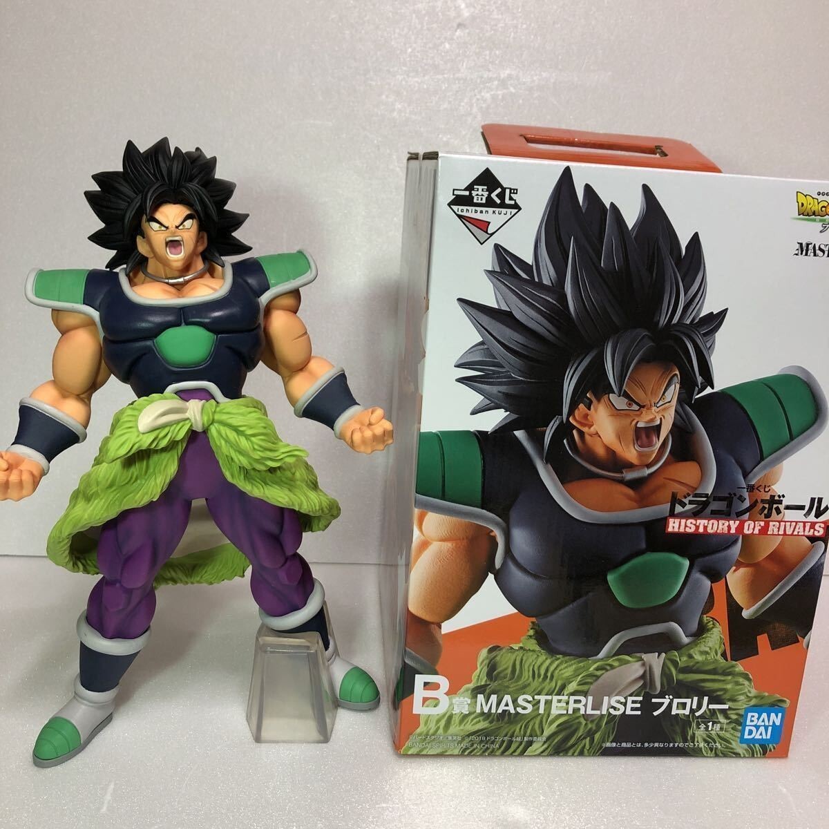 HISTORY OF RIVALS DOKKAN BATTLE フィギュア HISTORY OF RIVALS DOKKAN BATTLE フィギュア DRAGON BALL Z