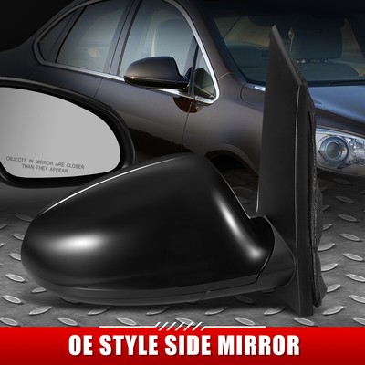 ДЛЯ 12-17 АВТОМОБИЛЕЙ BUICK VERANO OE STYLE С ЭЛЕКТРОПРИВОДОМ И ОБОГРЕВОМ ЗЕРКАЛА ПРАВОЙ БОКОВОЙ ДВЕРИ ПАССАЖИРА