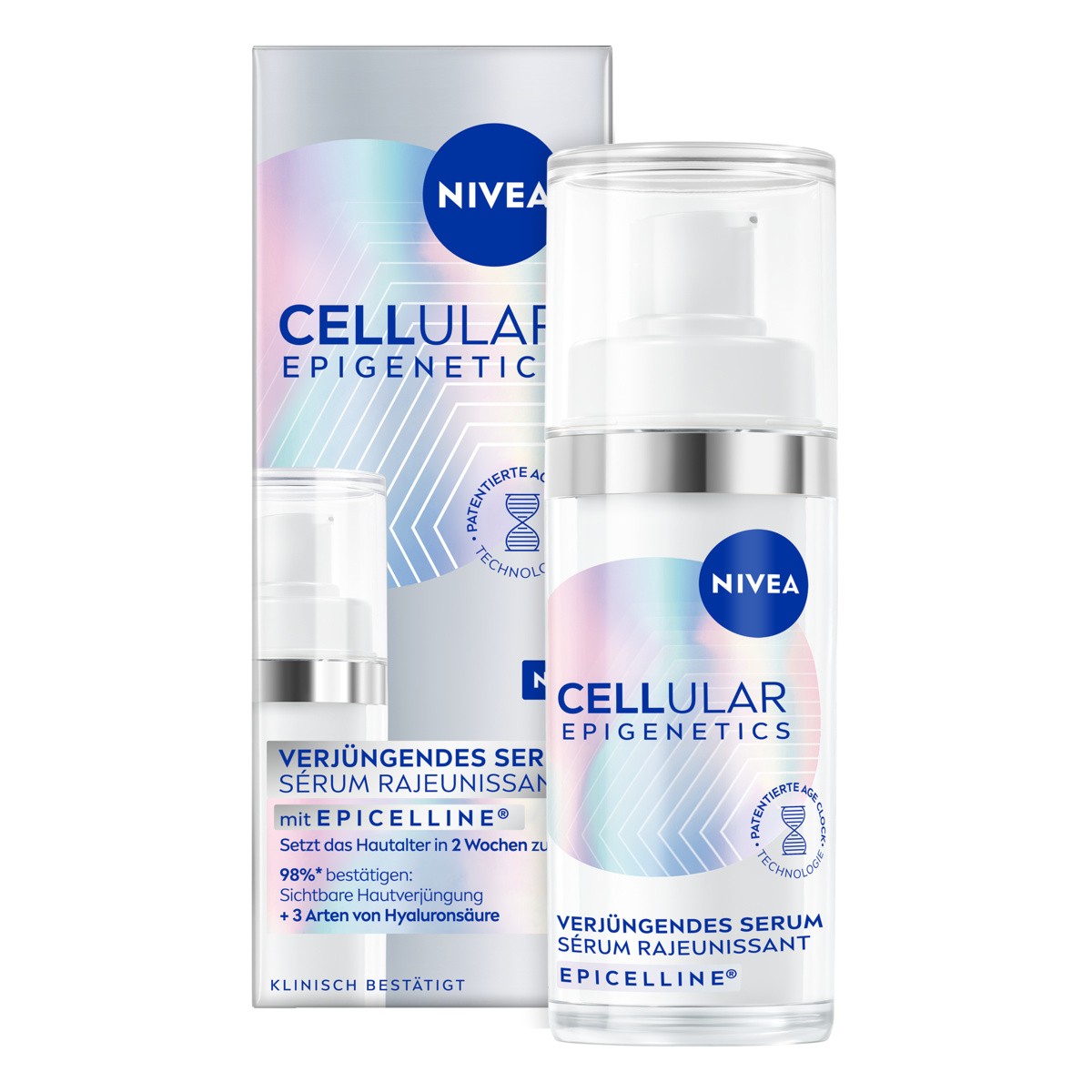 NIVEA Cellular Epicelline Verjüngendes Serum 30ml - Bild 1 von 10
