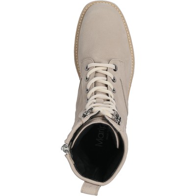 MARIPE' MARIPÉ BOOTS MARSALA VAR.3, GLATTLEDER, BEIGE, DAMEN
