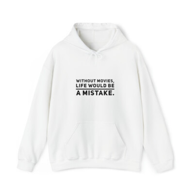 Unisex Heavy Blend  Hooded Sweatshirt