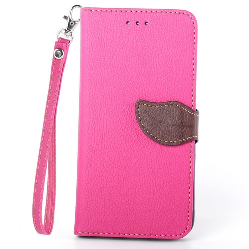 Bandolier Gia Heart Leather Crossbody iPhone 14 Plus Case