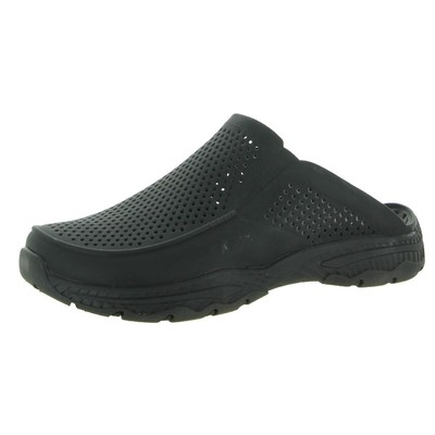 

Мужские слипоны Skechers Creston Ultra-Havana черные 12 Medium (D) BHFO 9851, Black/black