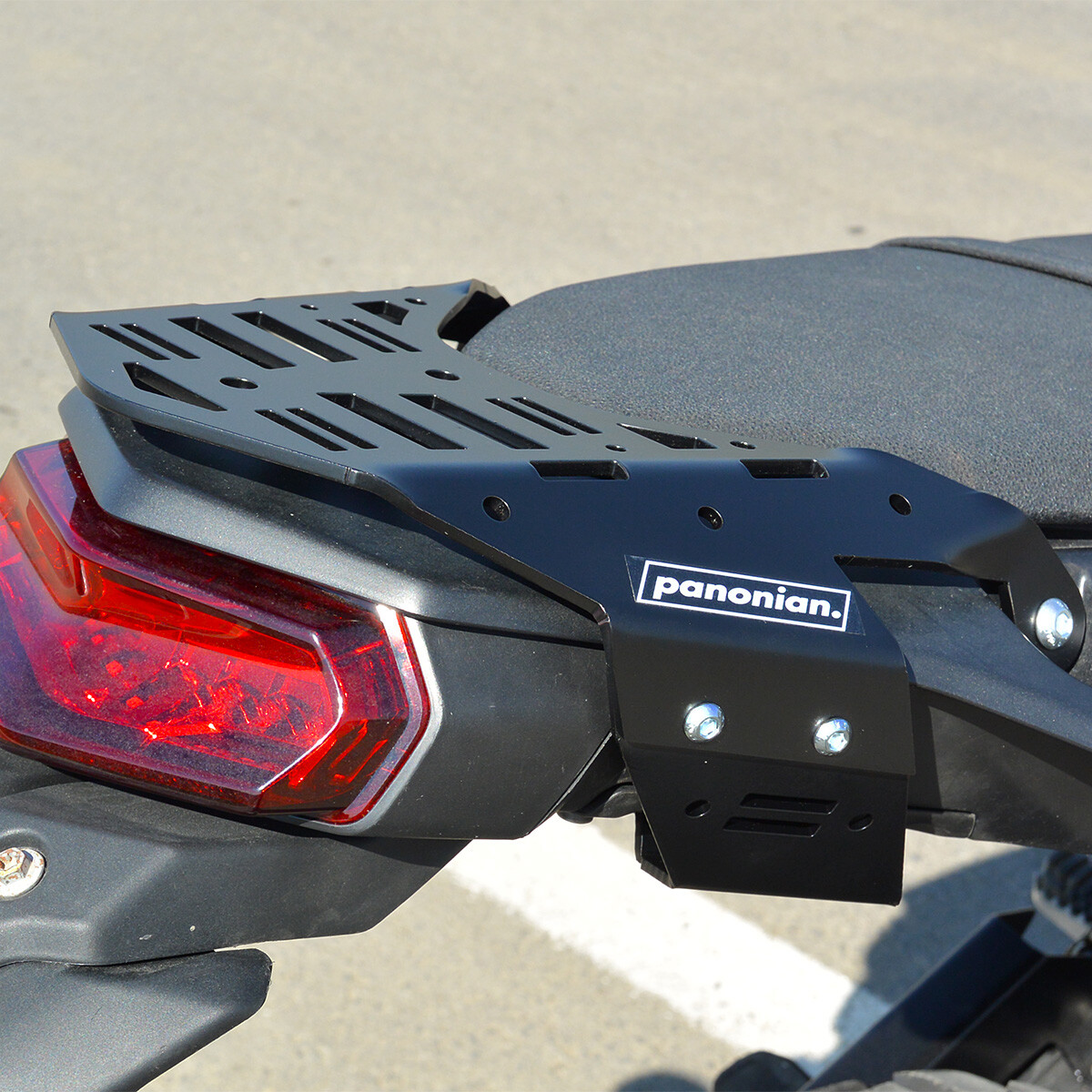 Yamaha Tenere 700 Soft Luggage