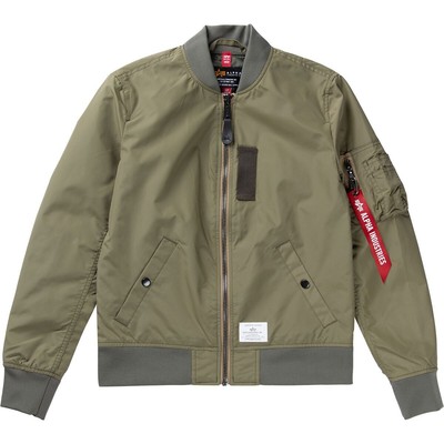 Летная куртка Alpha Industries L-2B Skymaster Gen II — женская