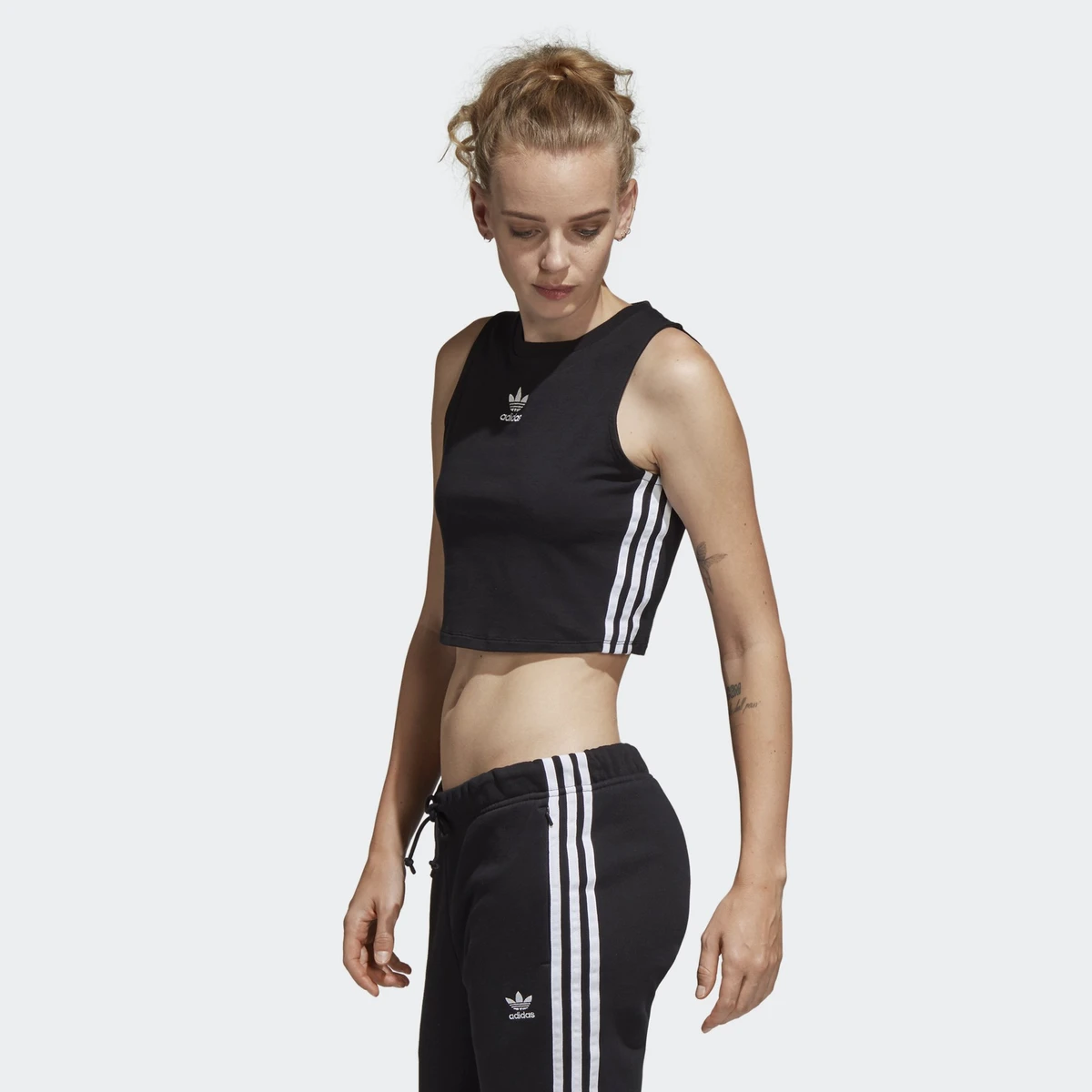 adidas crop top price