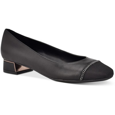 Женские черные туфли Bandolino Monaco на блочном каблуке 10 см (B,M) BHFO 1025