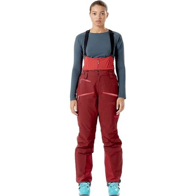 

Брюки-комбинезоны Rab Khroma GTX — женские, Rab