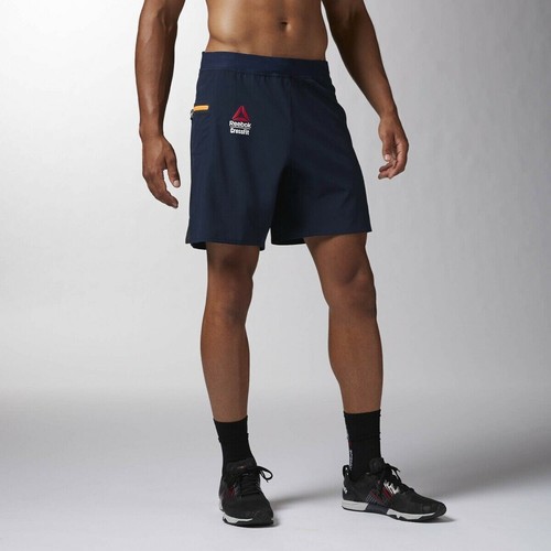 

[AI0577] Мужские шорты Reebok RCF Crossfit Super Nasty Endurance - Crossfit Games, Multicolor