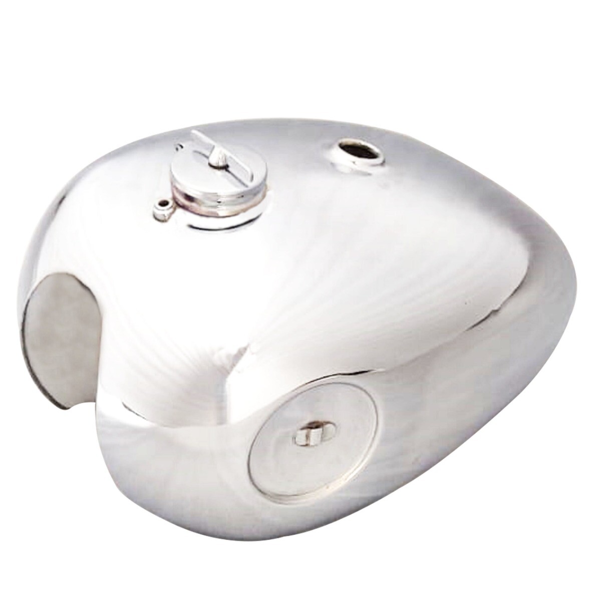 Petrol Fuel Gas Tank Chrome 4 Gallon BSA Gold Star 