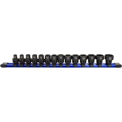 Astro Pneumatic 14mm 3/8'' Drive Low Profile Nano Impact Socket