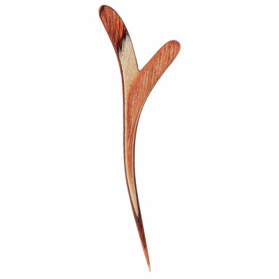 KnitPro Symfonie: Wood: Flora: Shawl Pin: Twig