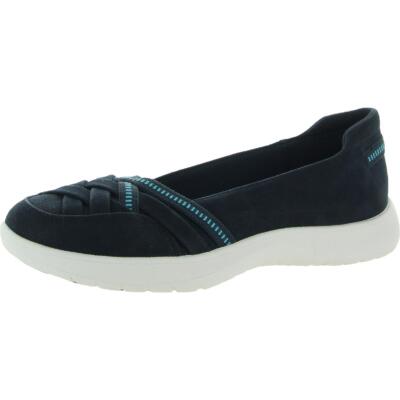 

Женские мокасины без шнуровки Adella Poppy Cloudsteppers by Clarks Туфли-лодочки на плоской подошве BHFO 4154, Adella Poppy