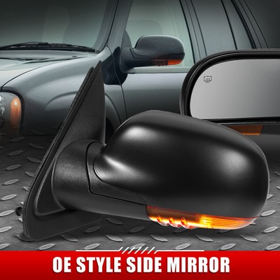 ДЛЯ 04-06 RAINIER TRAILBLAZER ENVOY POWER+ОБОГРЕВ+СИГНАЛ+ПАМЯТЬ ЛЕВОЕ ЗЕРКАЛО