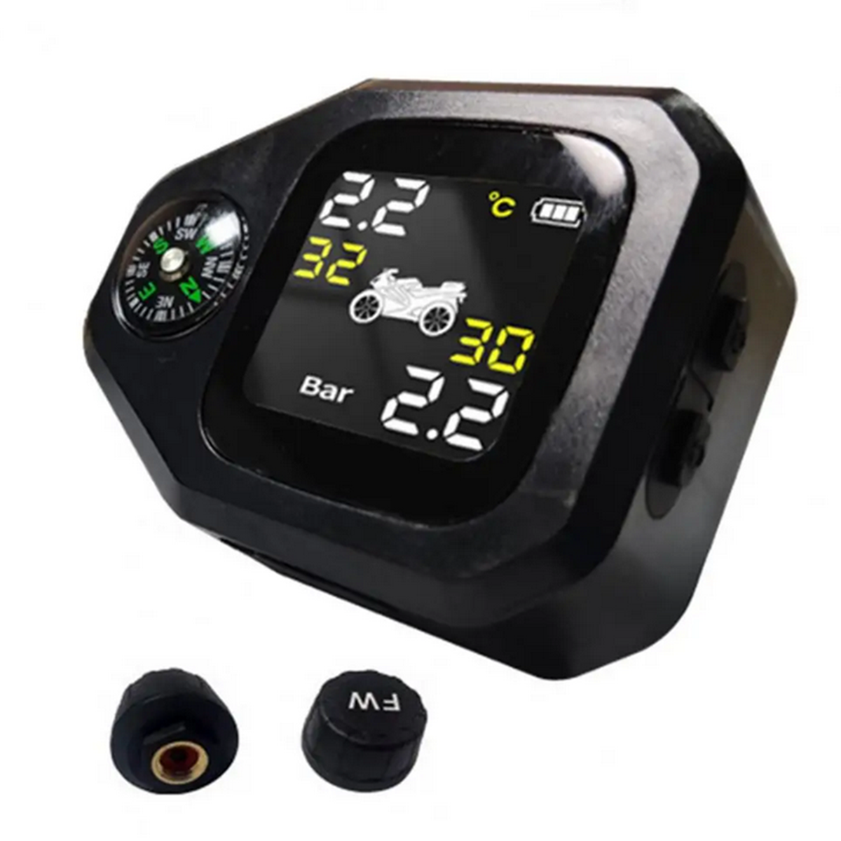 Compass W/sensor
