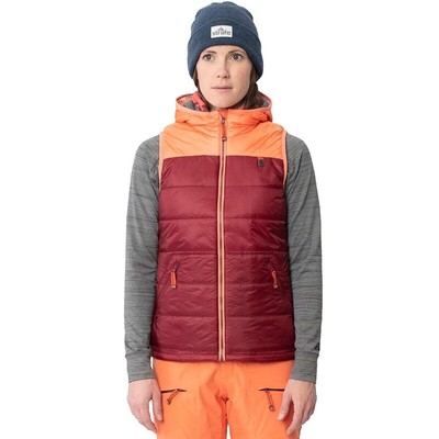 

Strafe Верхняя одежда Cirque Puffy Vest - Женская, Strafe Outerwear
