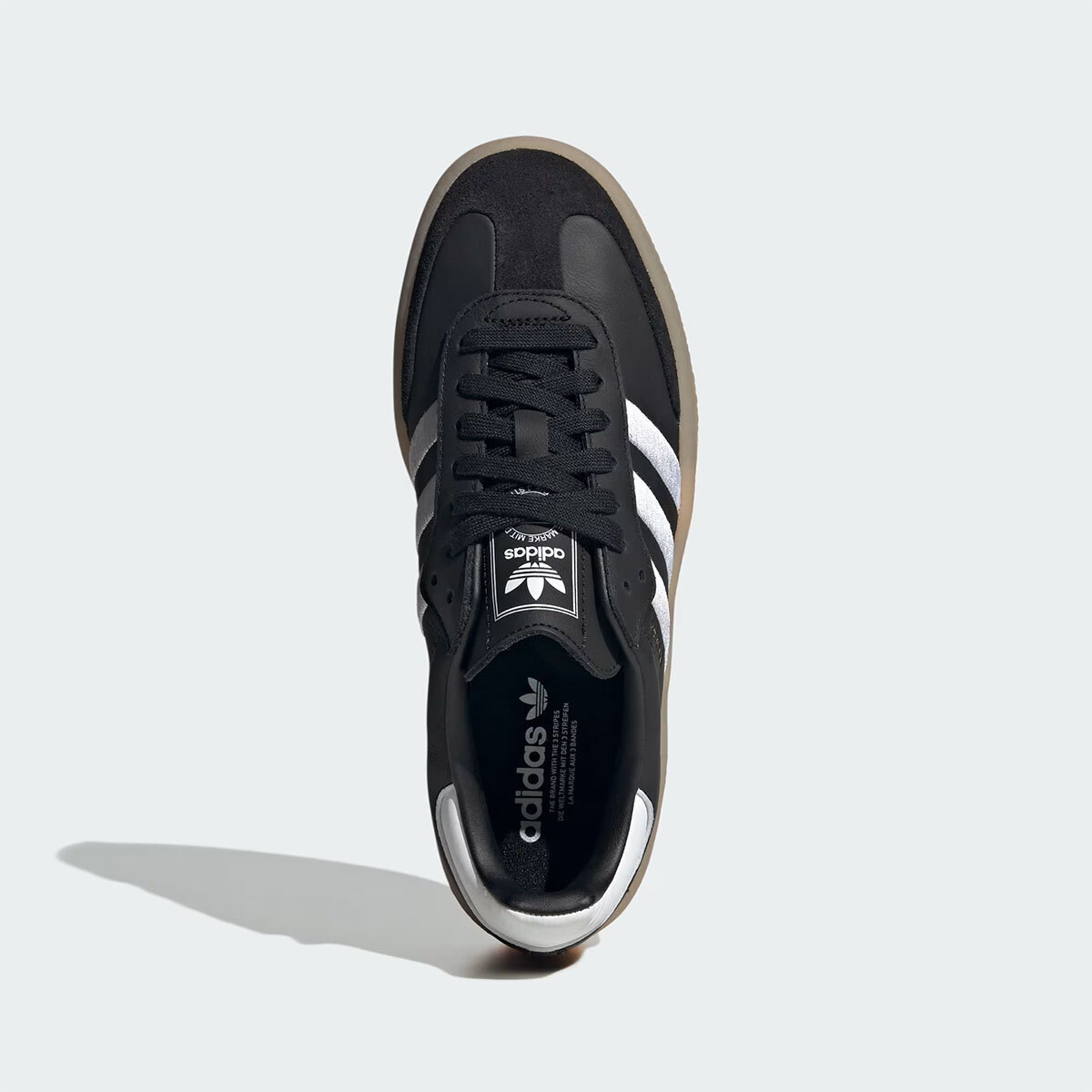 adidas Sambae Shoes - White | Free Shipping with adiClub