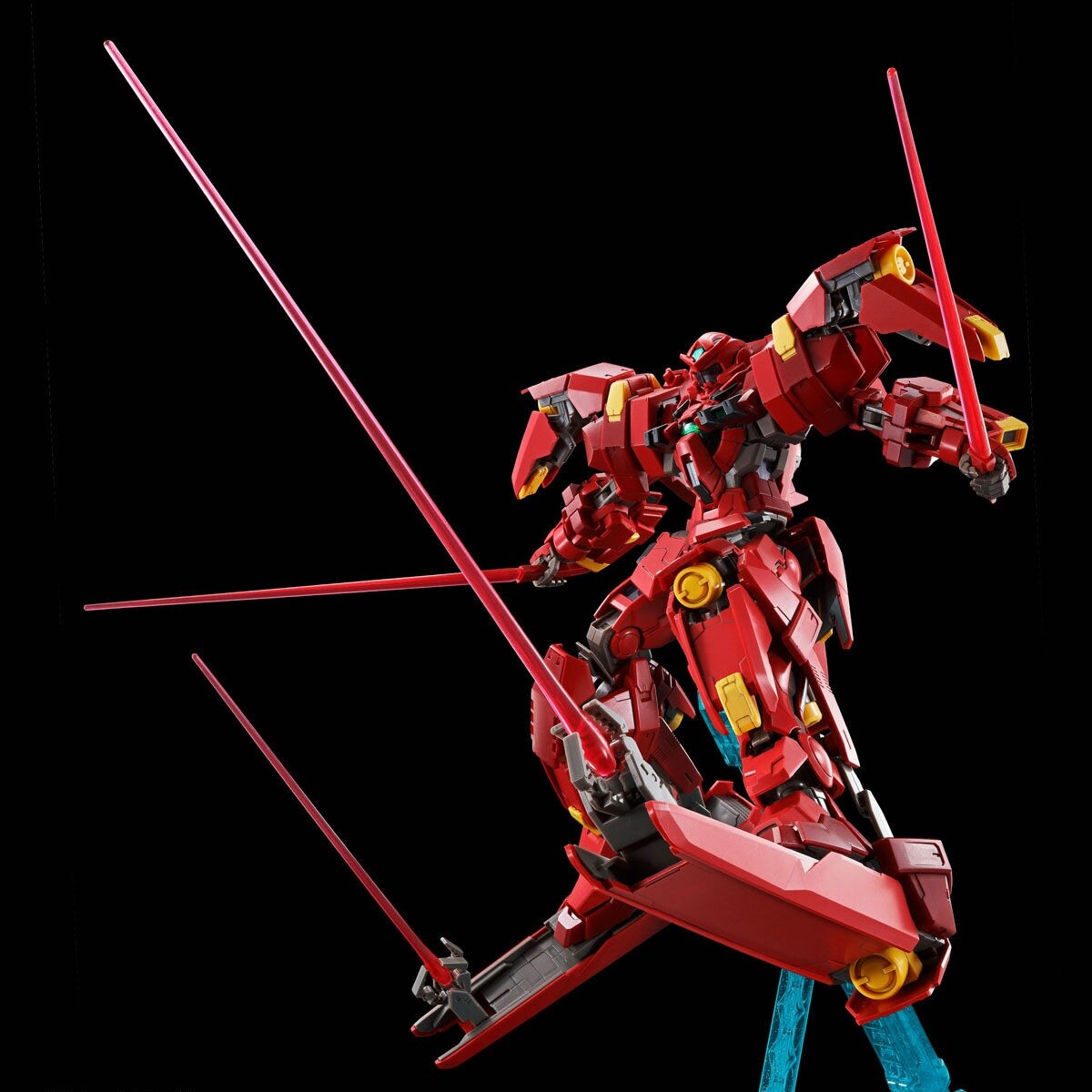 MG&RGガンプラ3体セット AVALANCHE EXIA & ASTRAEA MG&RGガンプラ3体セット AVALANCHE EXIA & ASTRAEA