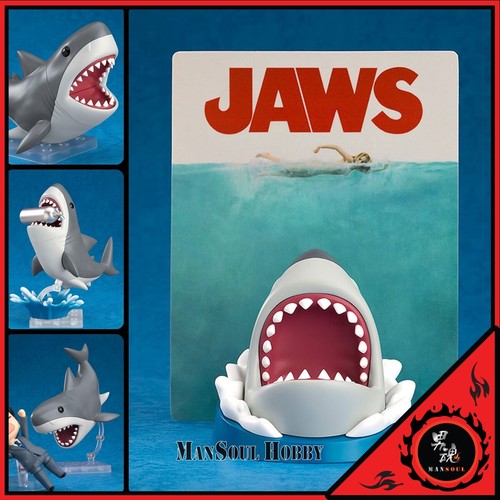 NEW AUTHENTIC Good Smile Company Nendoroid 2419 JAWS Jaws
