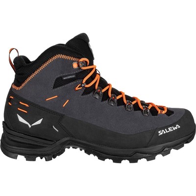 

Походные ботинки Salewa Alp Mate Winter Mid WP — мужские оникс/черный, 11,0, Onyx/black, Salewa