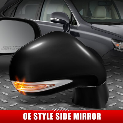 ДЛЯ 13-15 LEXUS RX350 RX450H С ПИТАНИЕМ + ОБОГРЕВОМ + ПАМЯТЬЮ + ПРОТИВОТУМАННАЯ ФАРА ПРАВОГО БОКОВОГО ЗЕРКАЛА