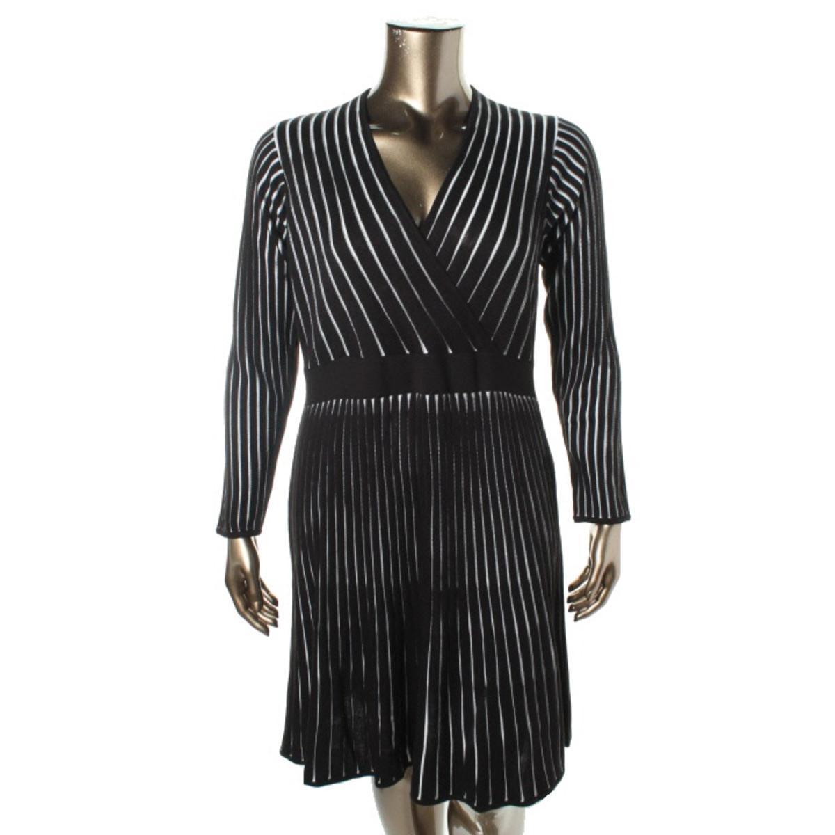 Plus Size Sweater Dresses for Women