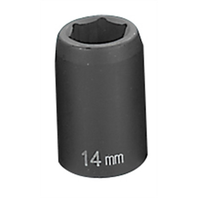 Grey Pneumatic 2014M Grey Pneumatic SOC 14MM 1/2D IMP 6PT