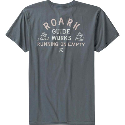 

Футболка Roark Guideworks — мужская Dark Sky, Roark