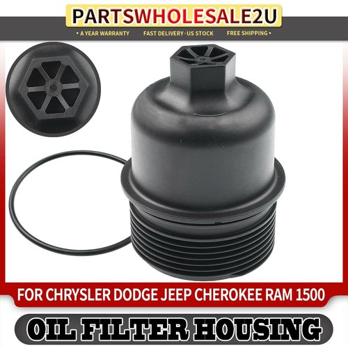 Housing Cap For Jeep Wrangler Chrysler 200 300 Dodge Charger Ram 1500