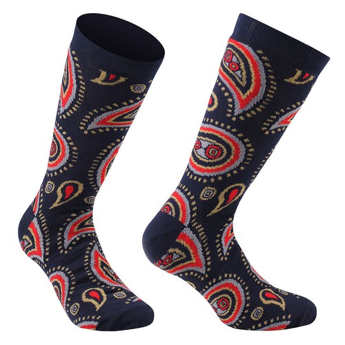 Lot De 3 Paires De Chaussettes Femme Sincère - Rose Et Grises - Taille 37/41 - Coton Bio