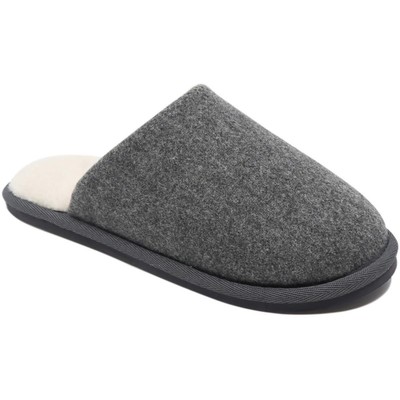 Великолепные женские шлепанцы Cecil Grey Comfy Slide Slippers Shoes 9 Medium (B, M) BHFO 8133
