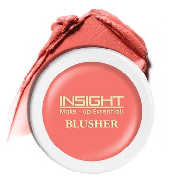Insight Cosmetics Creme Blusher, Face Makeup (3.5gm)