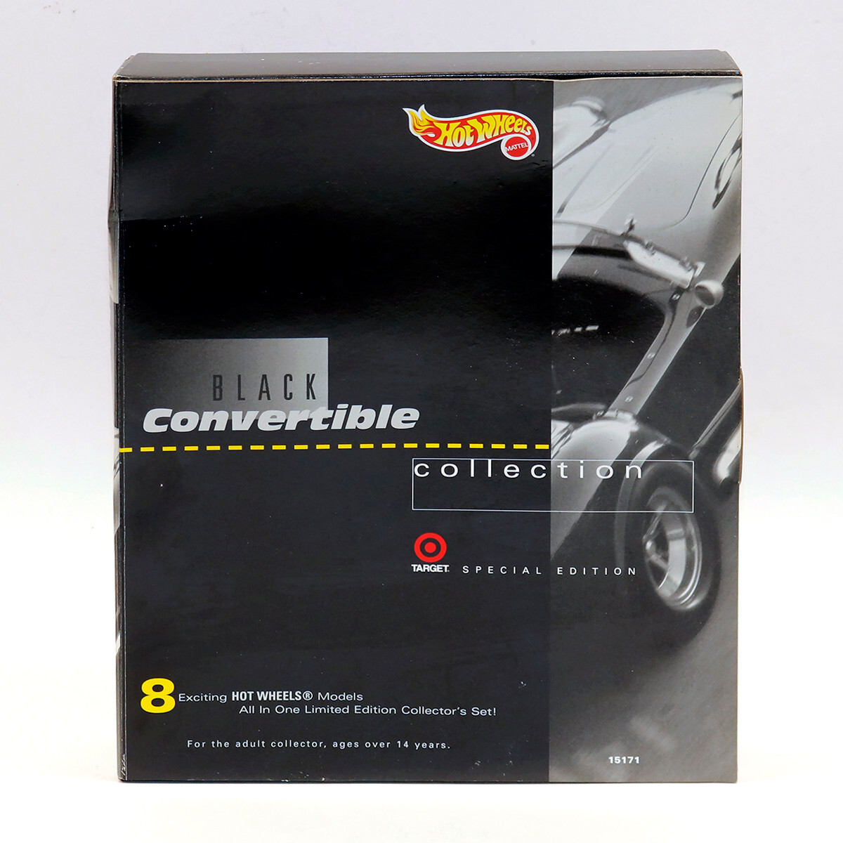 ホットウィール 15th コンベンション パープル パッション BLACK ホットウィール パープルパッション 2001ムーンアイズ 横浜
