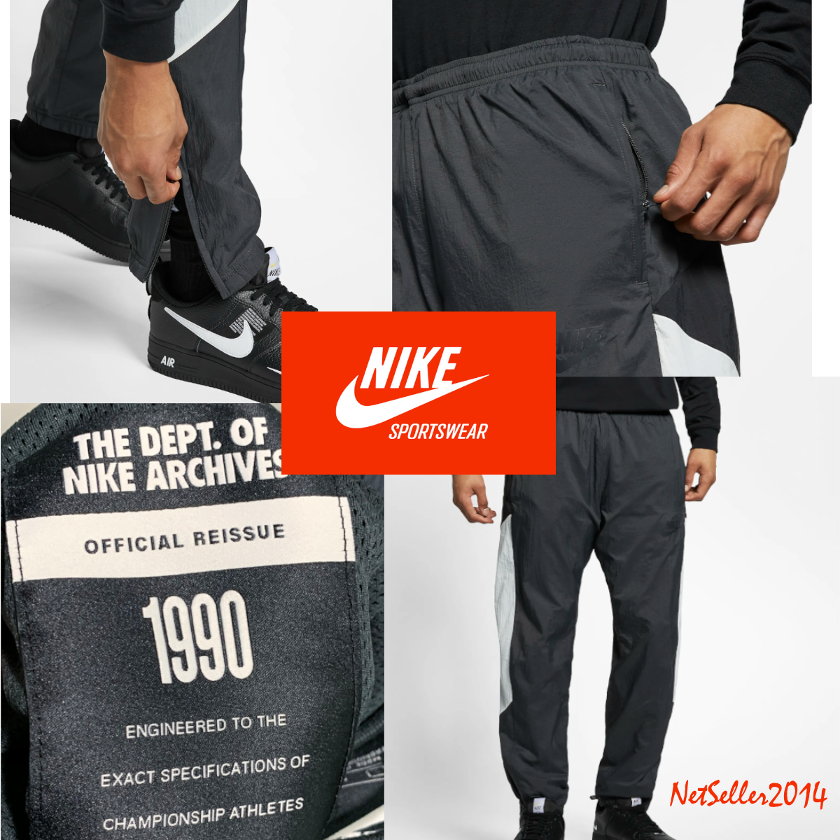 Nike archive pants outlet