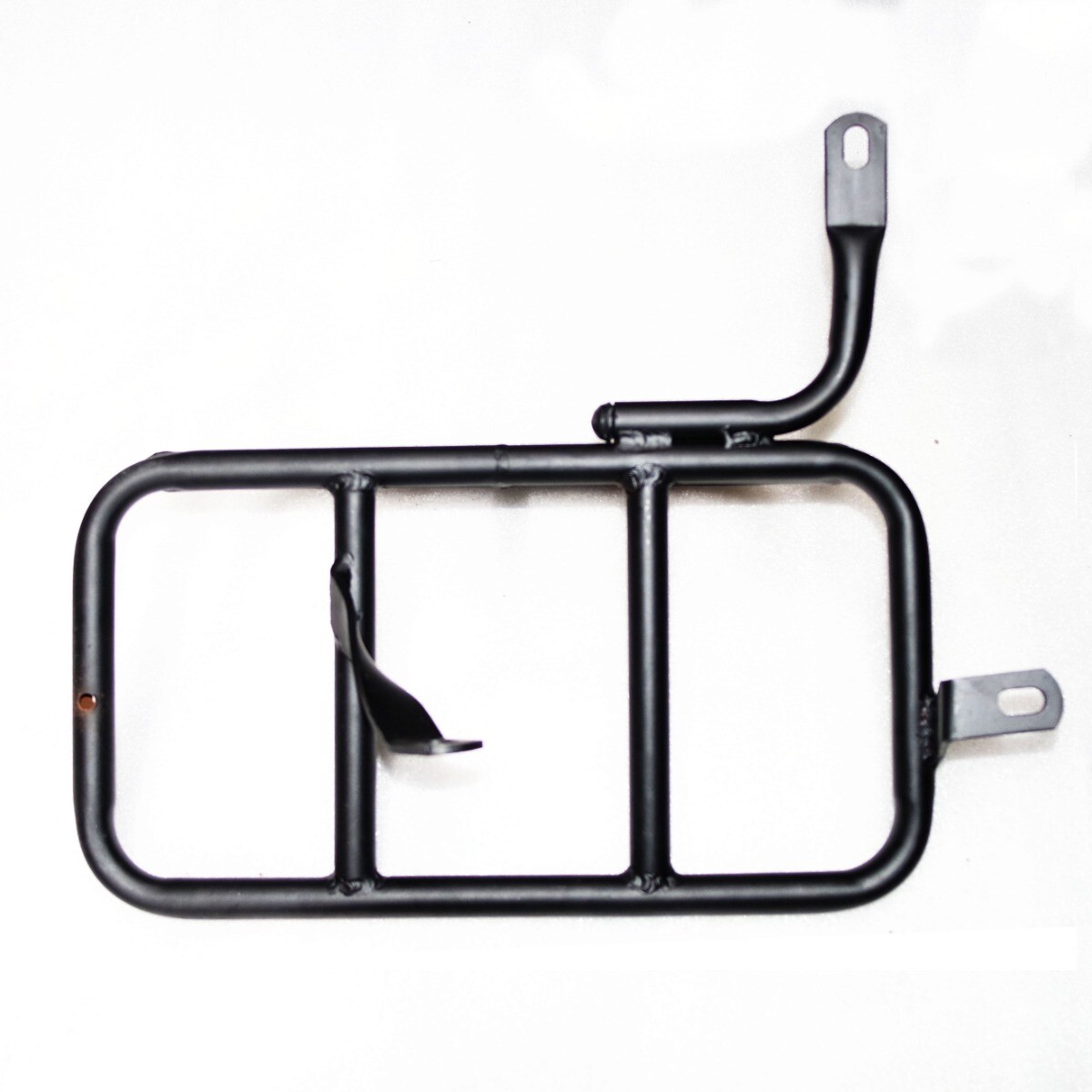 Fits Royal Enfield Interceptor 650cc Saddle Bag Carrier Pannier Mounting Set 