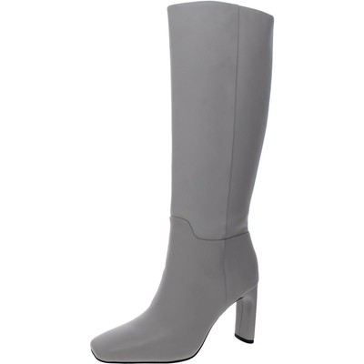 Sarto Franco Женские кожаные сапоги до колена из гибкой кожи Sarto Franco BHFO 4050