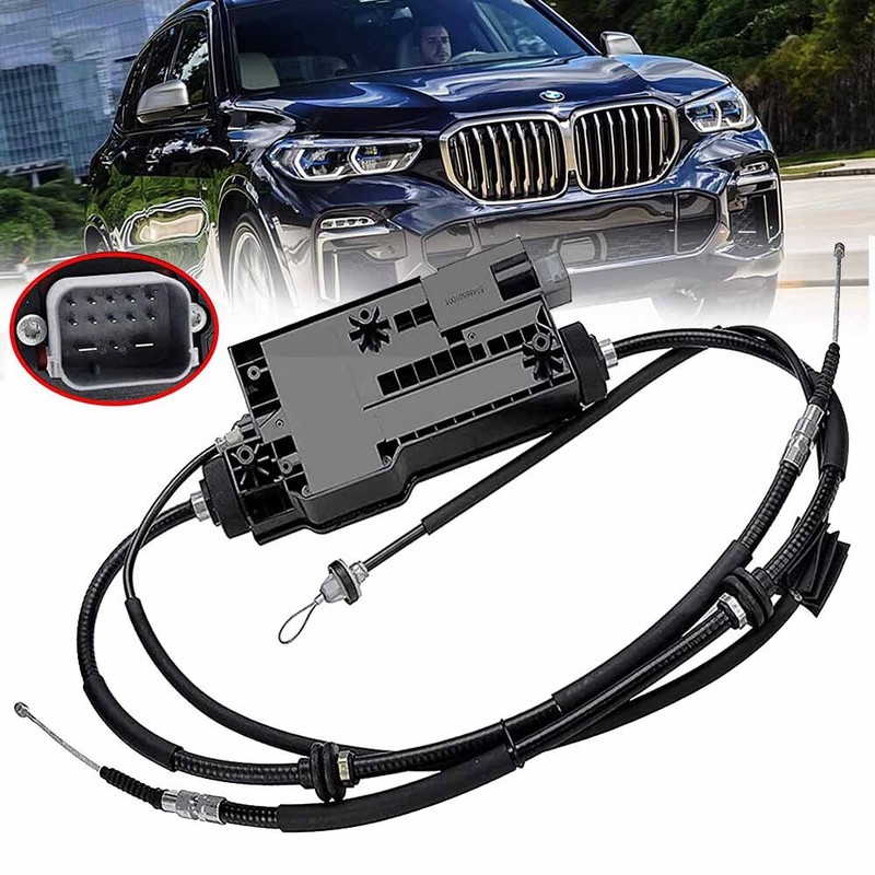 Handbremse Feststellbremse Steuerelement FÃ¼R Bmw X5 X6 E70 E71 E72 34436850289