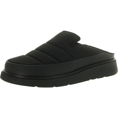 Женские шлепанцы GENFF без шнуровки с круглым носком Fitflop 9 Medium (B,M) BHFO 1399