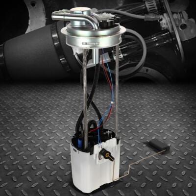 ДЛЯ 04-07 SILVERADO SIERRA 3500 6,0/8,1 Л ЭЛЕКТРИЧЕСКИЙ ЗАДНИЙ ТОПЛИВНЫЙ НАСОС В СБОРЕ