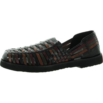 

Stacy Adams Mens Deerfield Black Slip-On Shoes Shoes 7.5 Medium (D) BHFO 0473, Black multi, Deerfield